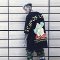 SCUM OF LUXURY Oversized T-Shirt | Premium Streetwear