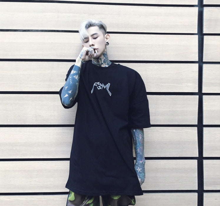 SCUM OF LUXURY Oversized T-Shirt | Premium Streetwear